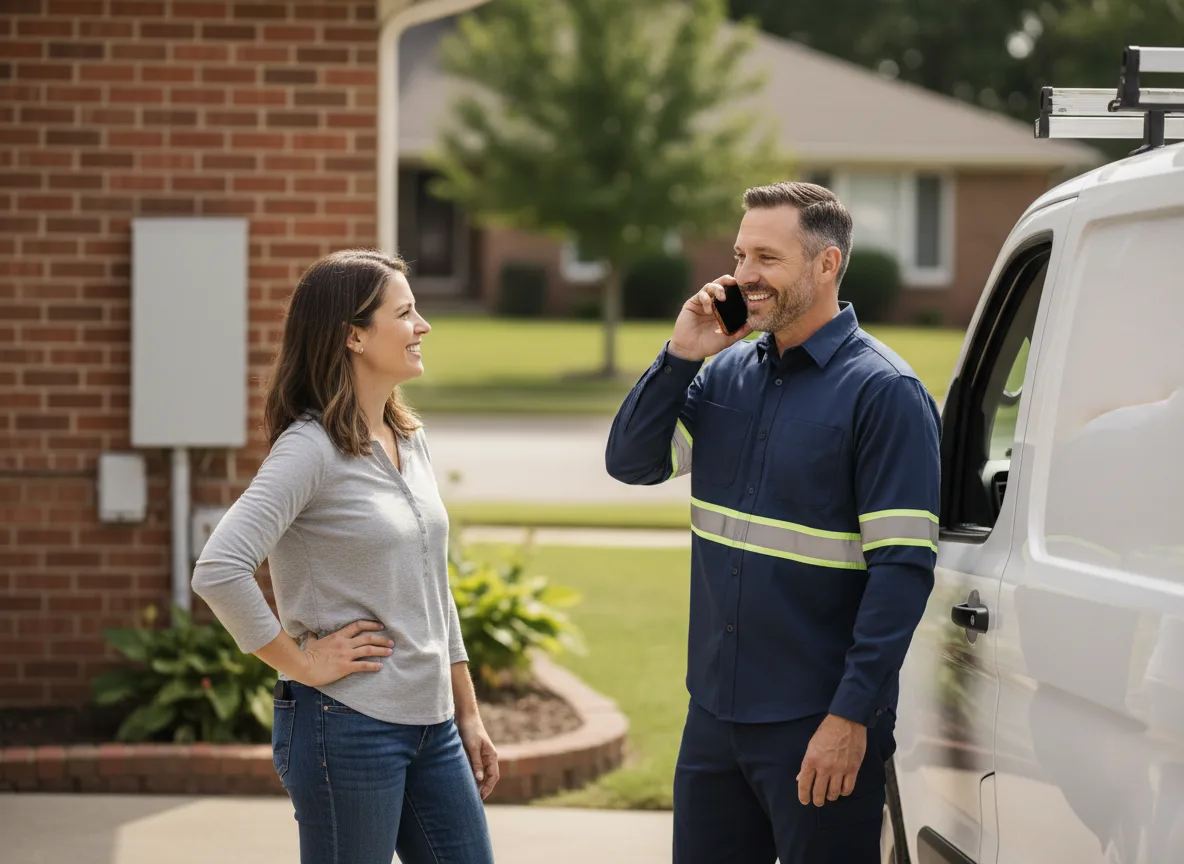 Electrical repair frequently asked questions in Brocket, ND